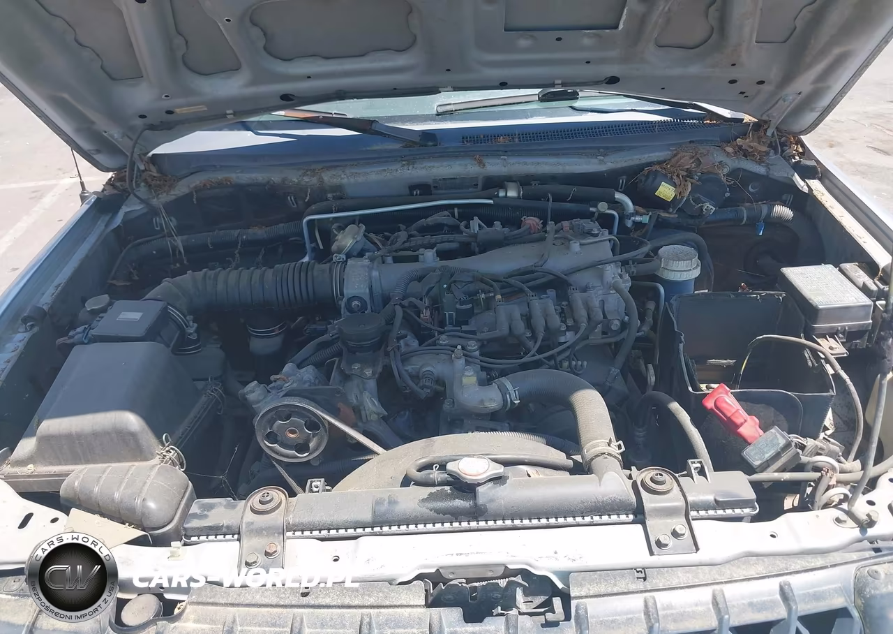 2004 Mitsubishi Montero Sport Ls VIN:JA4LS21R04J004267 - 10