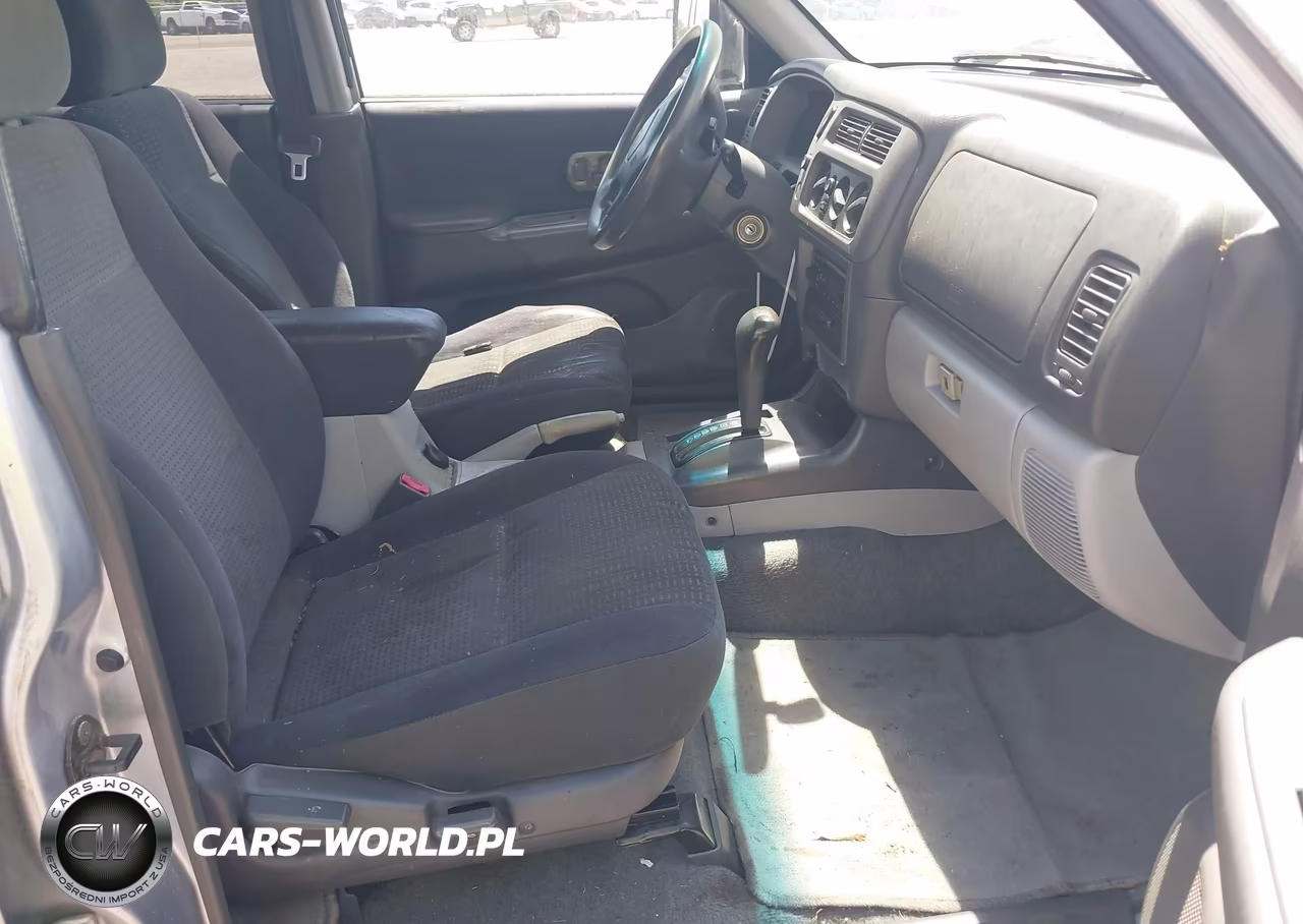 2004 Mitsubishi Montero Sport Ls VIN:JA4LS21R04J004267 - 5