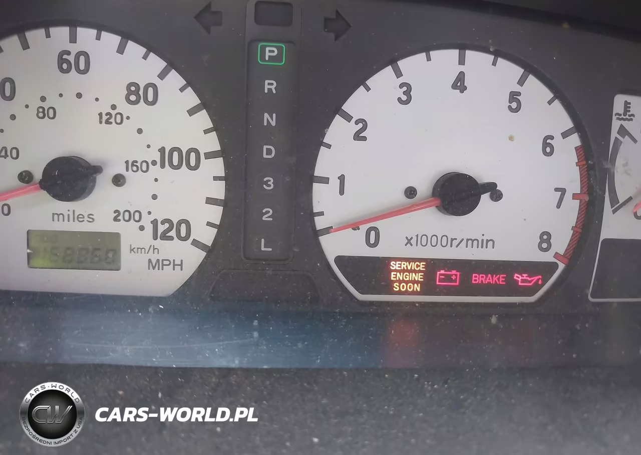 2004 Mitsubishi Montero Sport Ls VIN:JA4LS21R04J004267 - 7