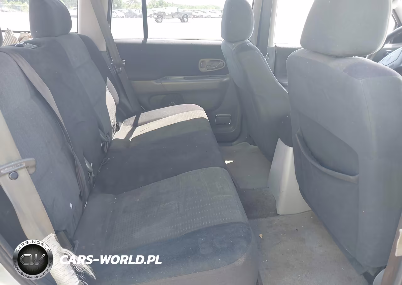 2004 Mitsubishi Montero Sport Ls VIN:JA4LS21R04J004267 - 8