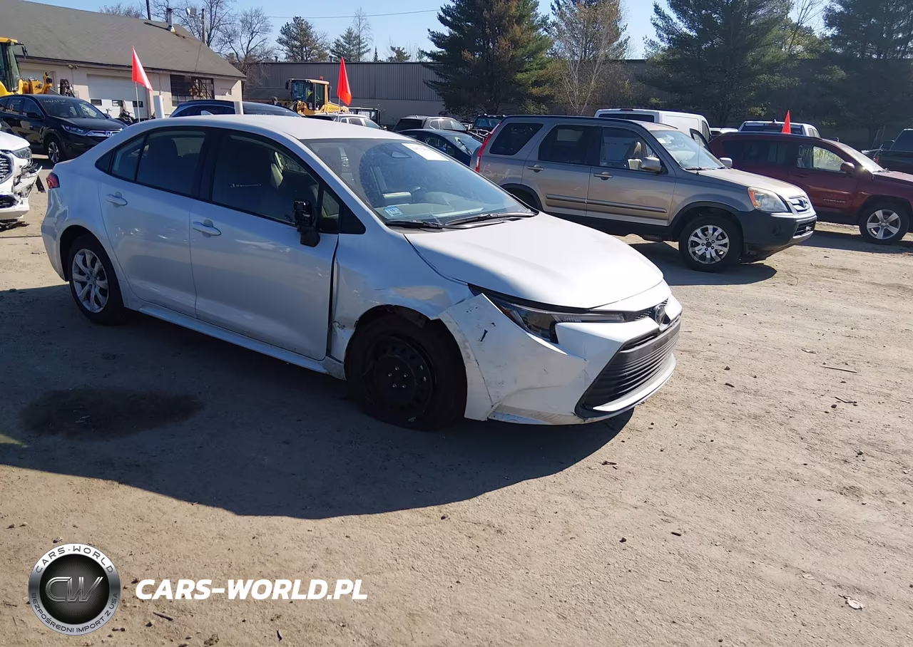 2024 Toyota Corolla Le – zdjęcie 1 z 17