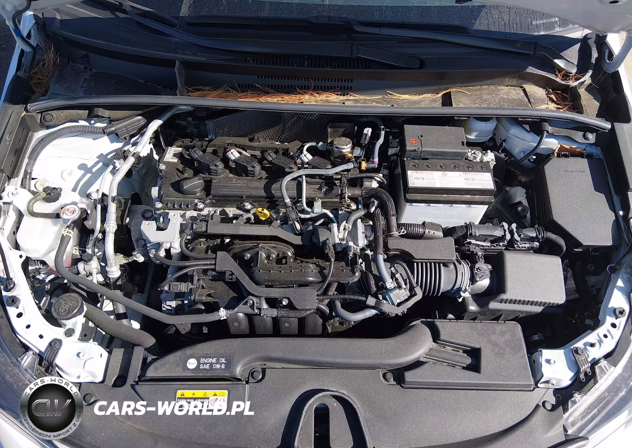 2024 Toyota Corolla Le VIN:JTDB4MEE2RJ012988 - 10
