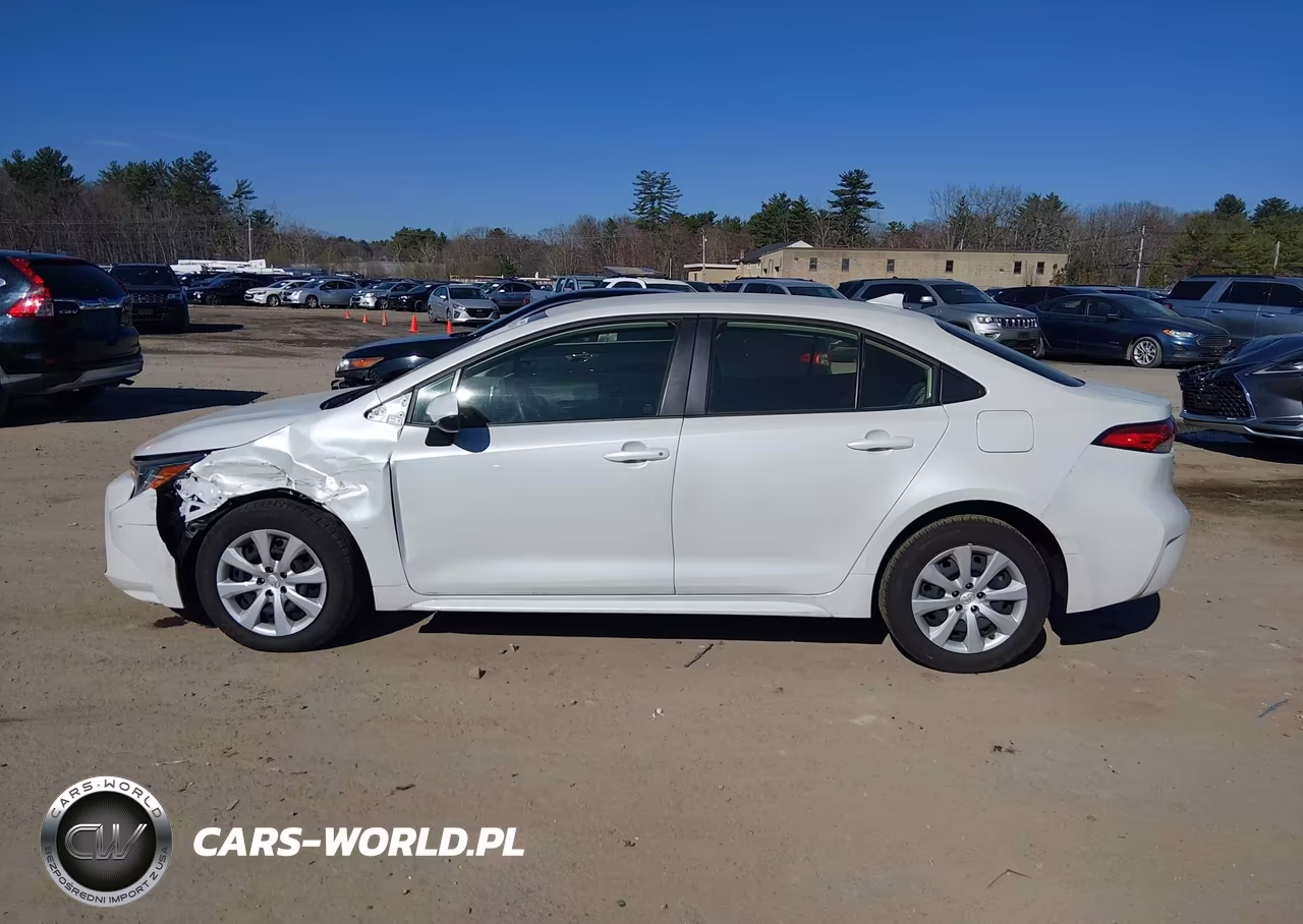 2024 Toyota Corolla Le VIN:JTDB4MEE2RJ012988 - 14