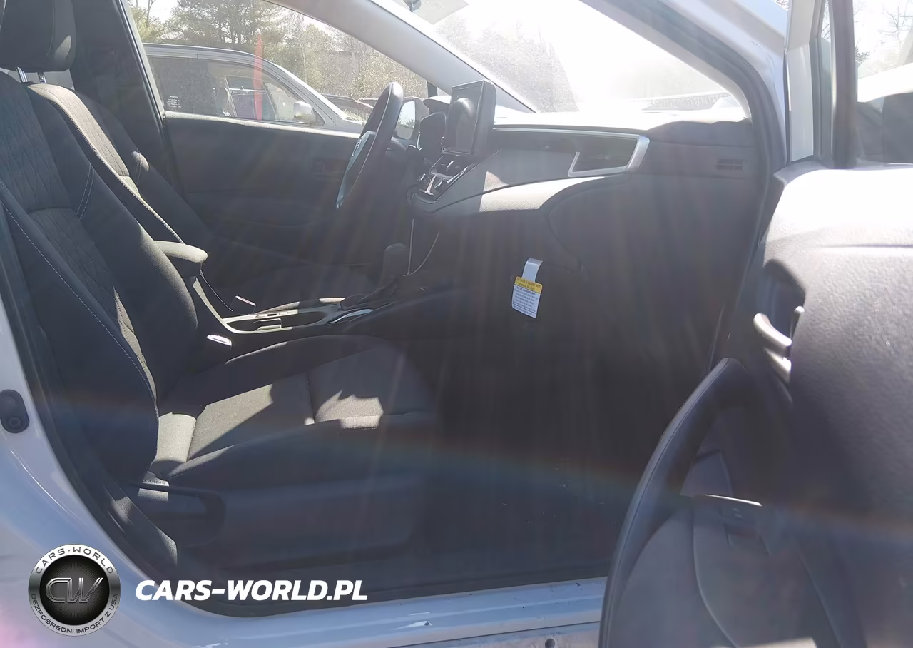 2024 Toyota Corolla Le VIN:JTDB4MEE2RJ012988 - 5