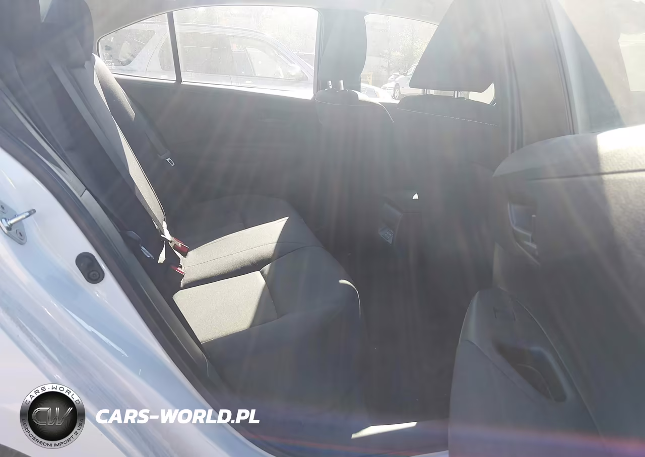 2024 Toyota Corolla Le VIN:JTDB4MEE2RJ012988 - 8