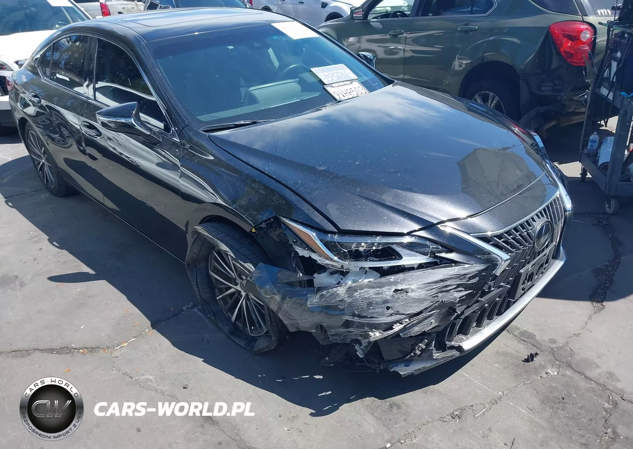2025 Lexus Es 300H