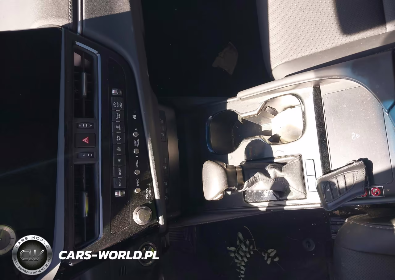 2025 Lexus Es 300H VIN:58ADA1C1XSU073532 - 11