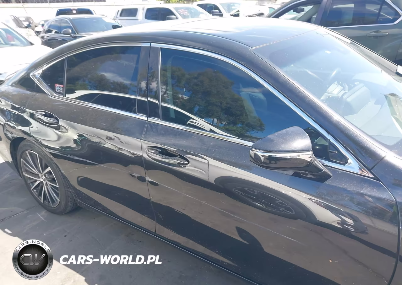 2025 Lexus Es 300H VIN:58ADA1C1XSU073532 - 14