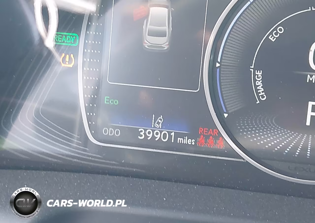 2025 Lexus Es 300H VIN:58ADA1C1XSU073532 - 16
