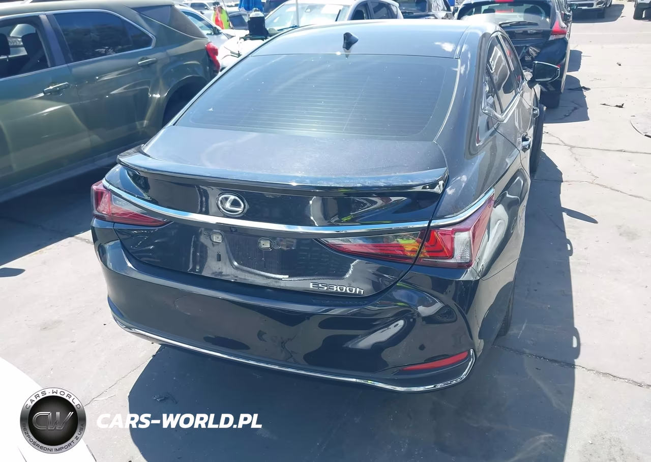 2025 Lexus Es 300H VIN:58ADA1C1XSU073532 - 17