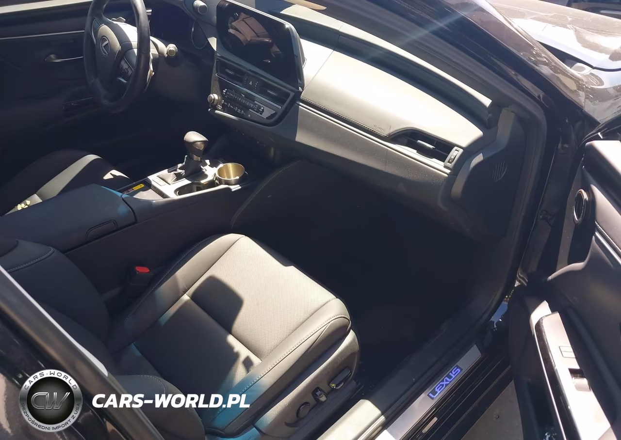 2025 Lexus Es 300H VIN:58ADA1C1XSU073532 - 5