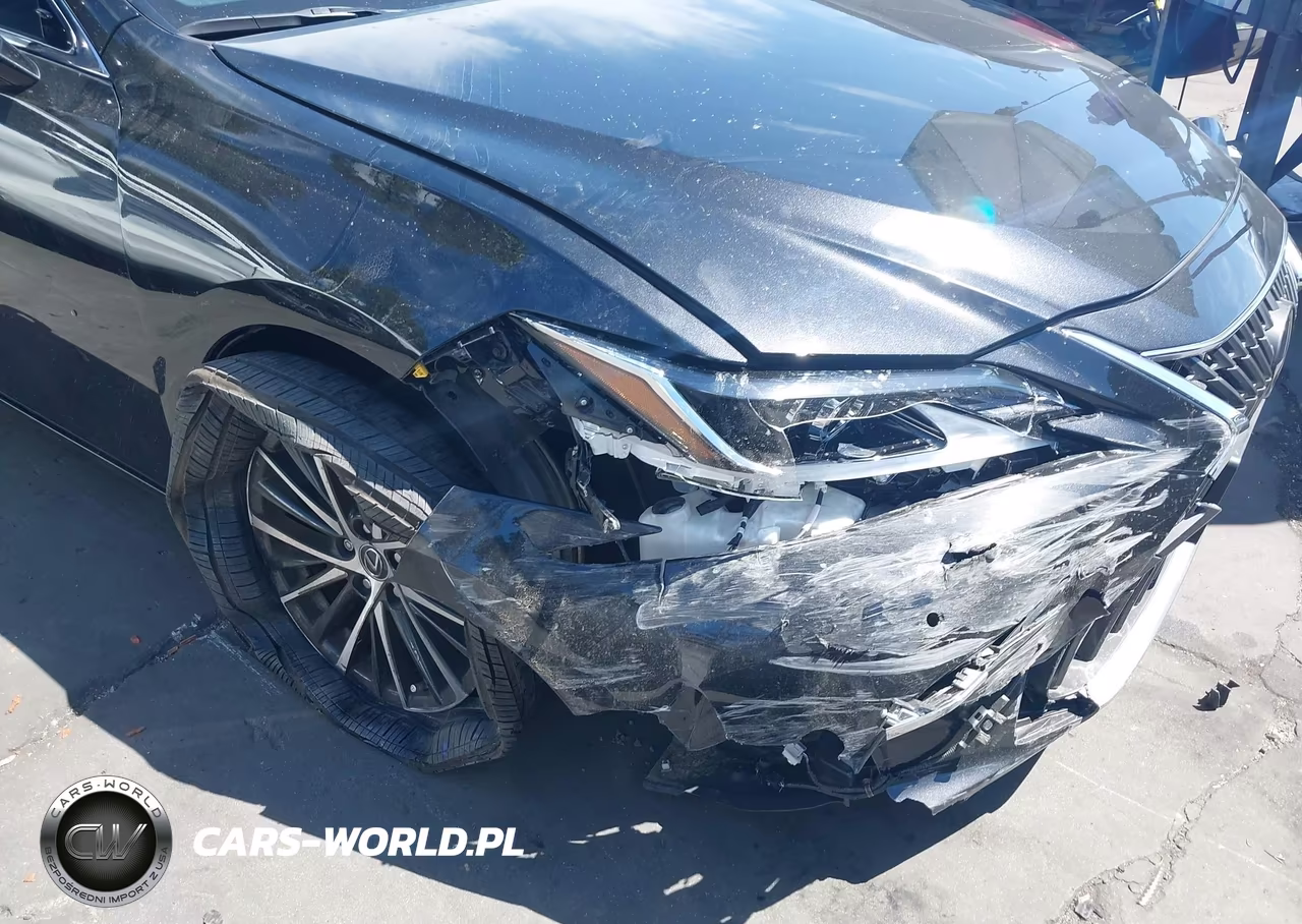 2025 Lexus Es 300H VIN:58ADA1C1XSU073532 - 6