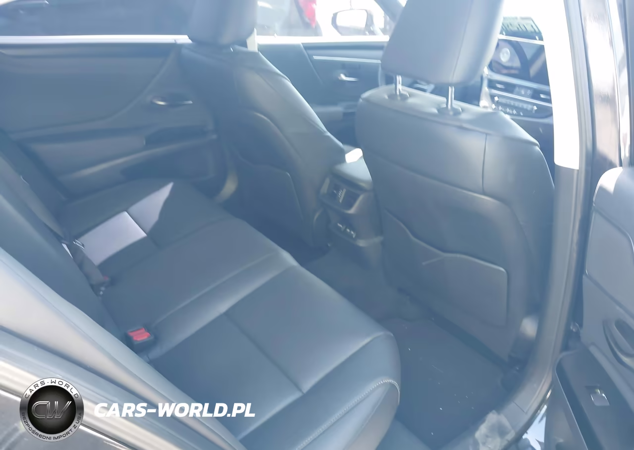 2025 Lexus Es 300H VIN:58ADA1C1XSU073532 - 8