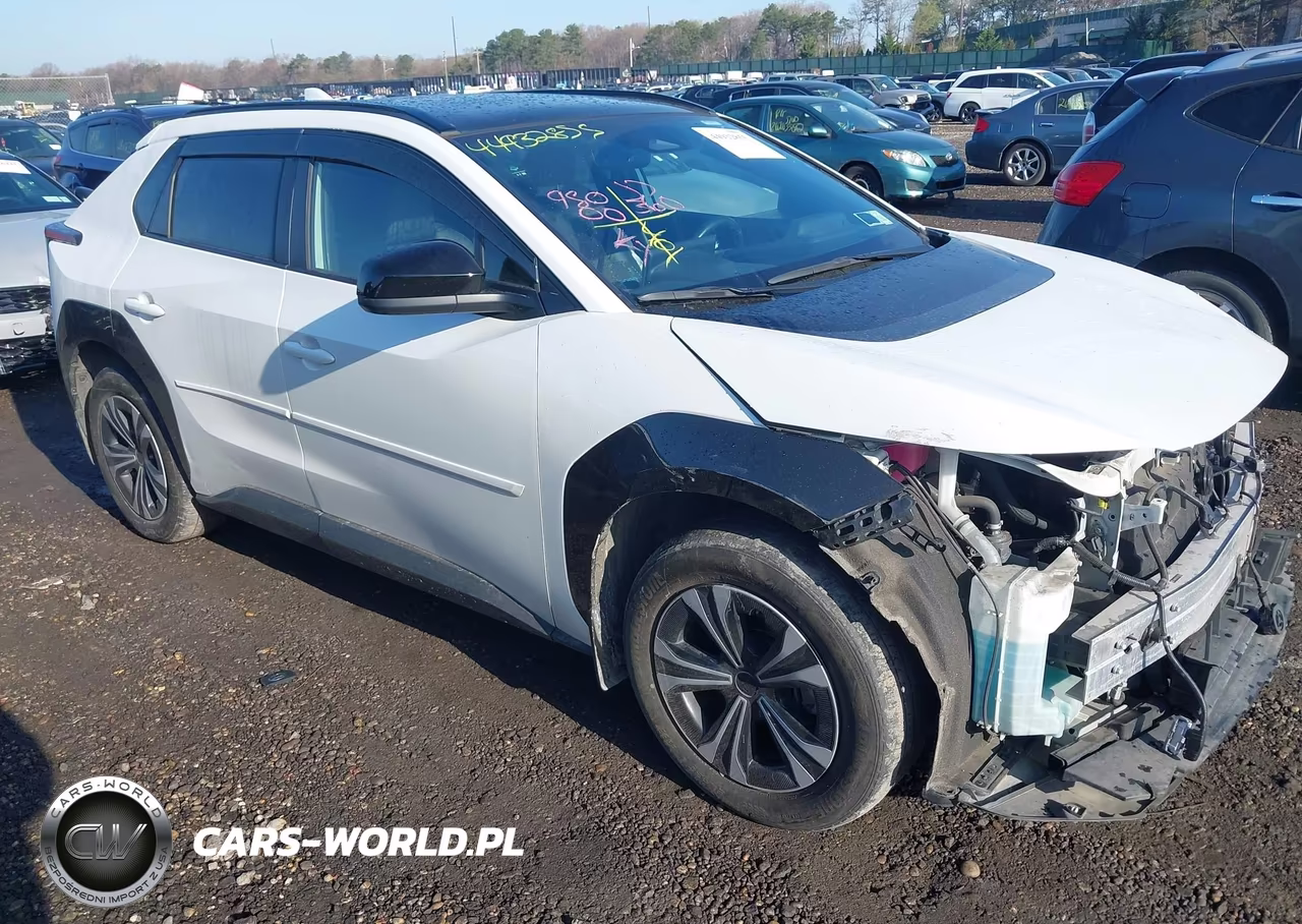 2023 Toyota Bz4X Xle – zdjęcie 1 z 19