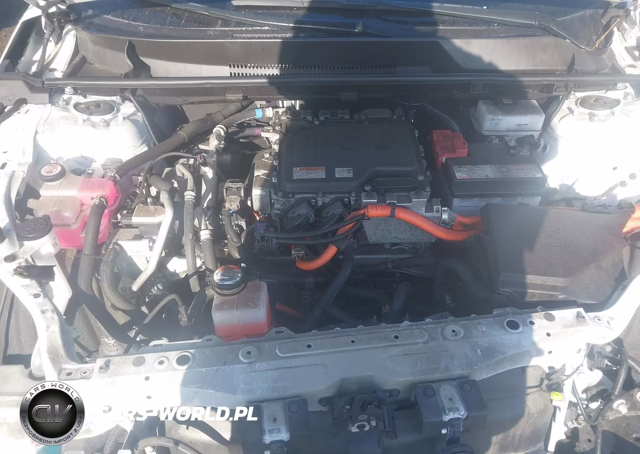 2023 Toyota Bz4X Xle VIN:JTMABACA3PA034169 - 10