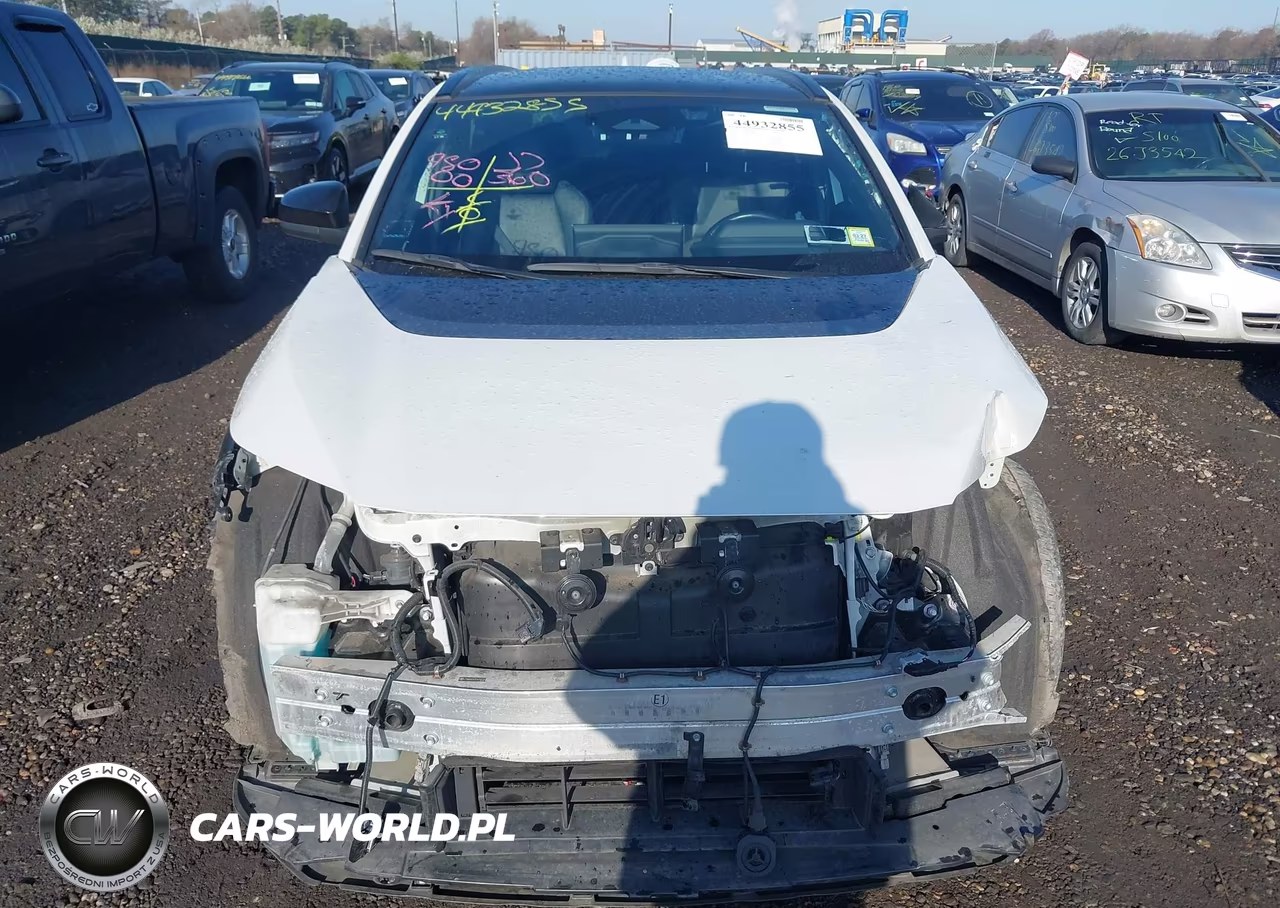 2023 Toyota Bz4X Xle VIN:JTMABACA3PA034169 - 12