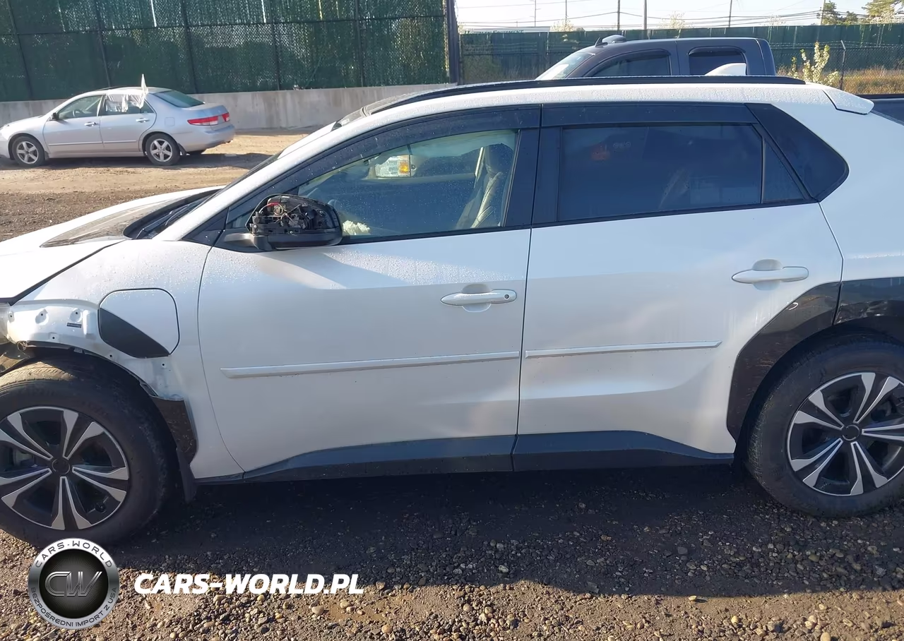 2023 Toyota Bz4X Xle VIN:JTMABACA3PA034169 - 14