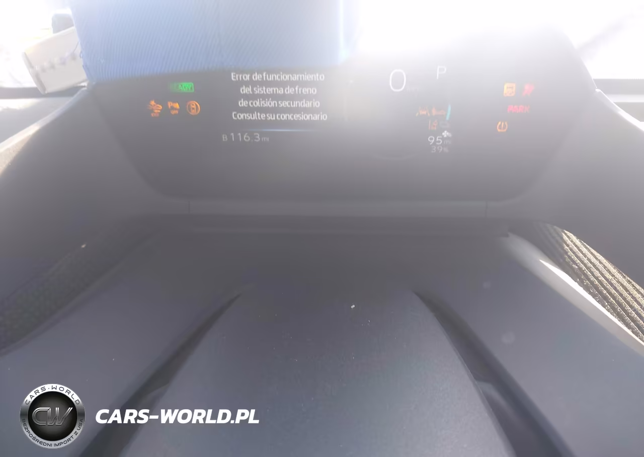 2023 Toyota Bz4X Xle VIN:JTMABACA3PA034169 - 15