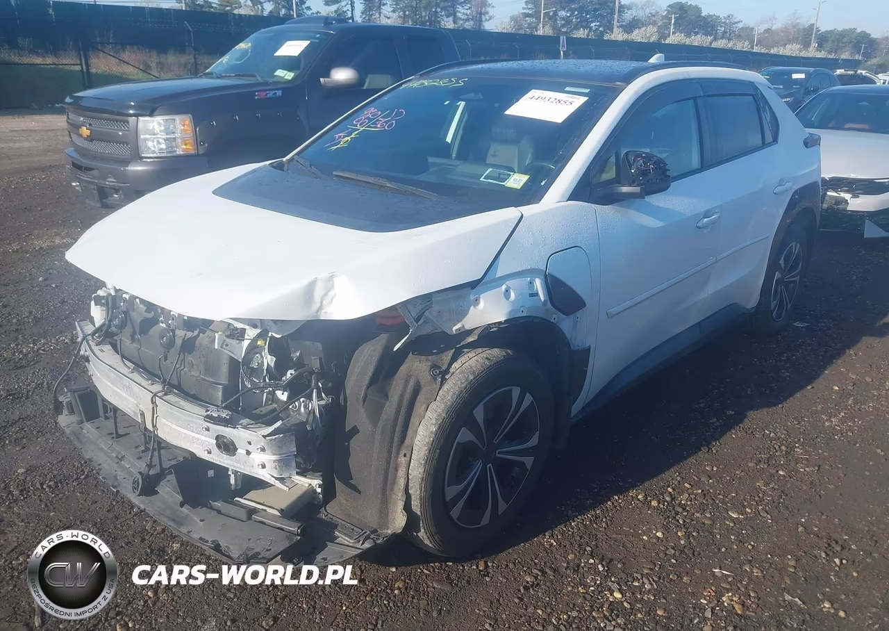 2023 Toyota Bz4X Xle VIN:JTMABACA3PA034169 - 2