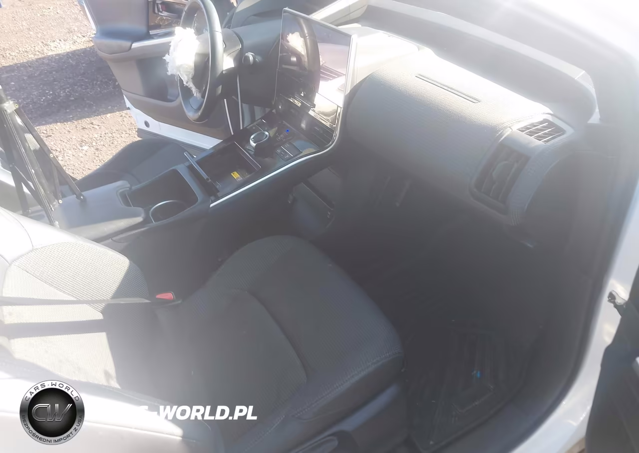 2023 Toyota Bz4X Xle VIN:JTMABACA3PA034169 - 5