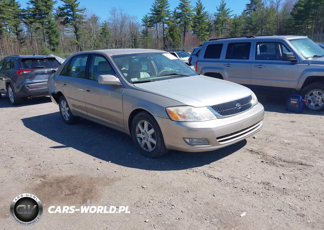 2001 Toyota Avalon Xls
