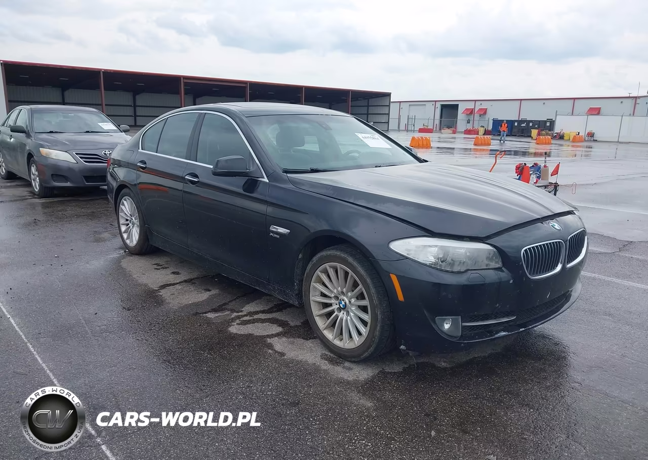 2011 BMW 535I xDrive