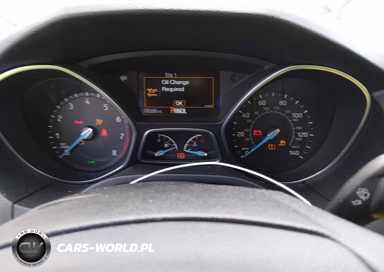 2017 Ford Focus S VIN:1FADP3E23HL274589 - 7