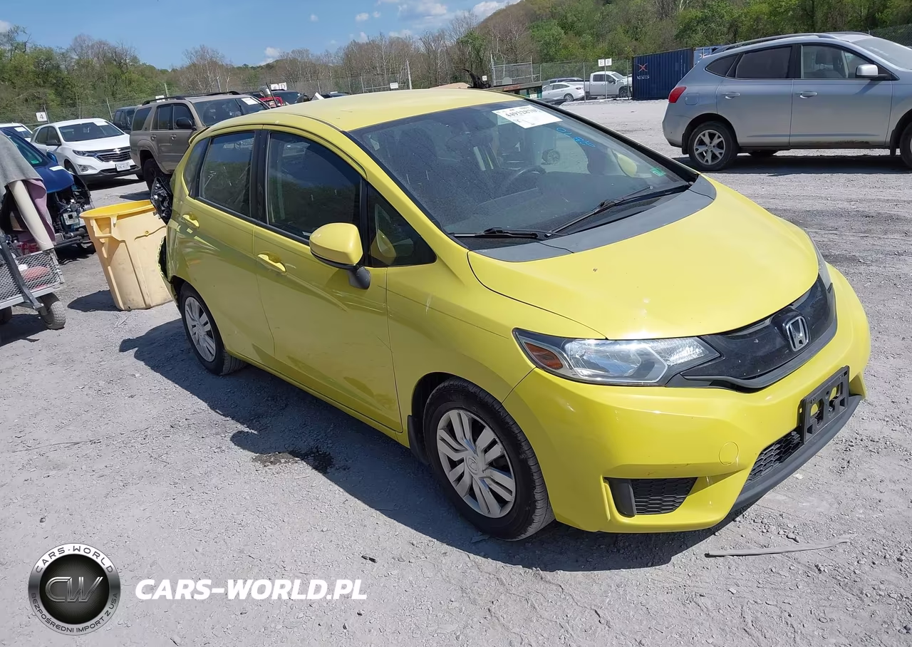 2015 Honda Fit Lx – zdjęcie 1 z 19