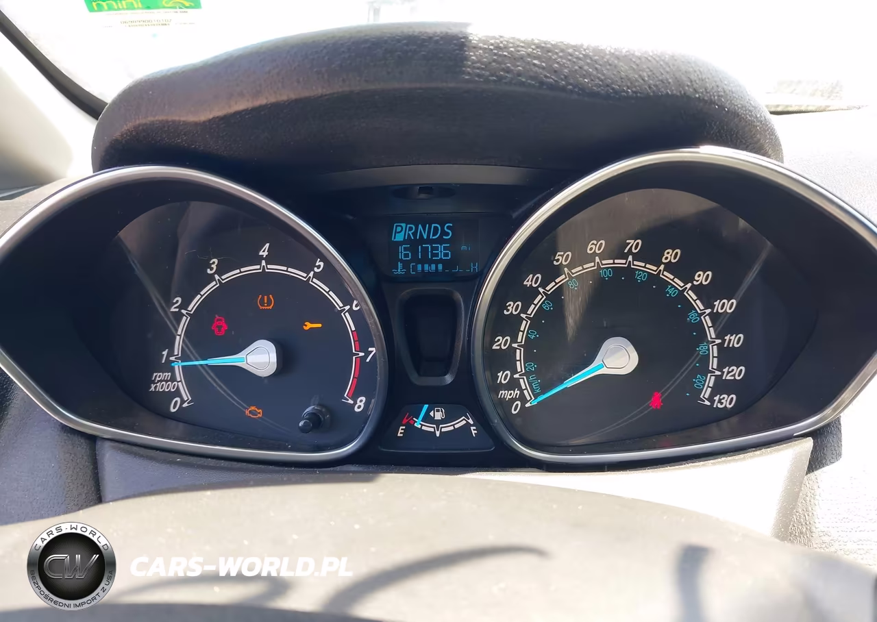 2016 Ford Fiesta Se VIN:3FADP4EJ4GM173426 - 7