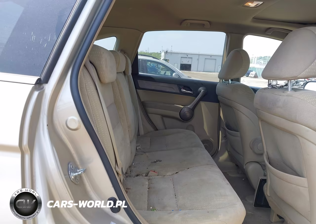 2008 Honda Cr-V Ex VIN:5J6RE485X8L011964 - 8