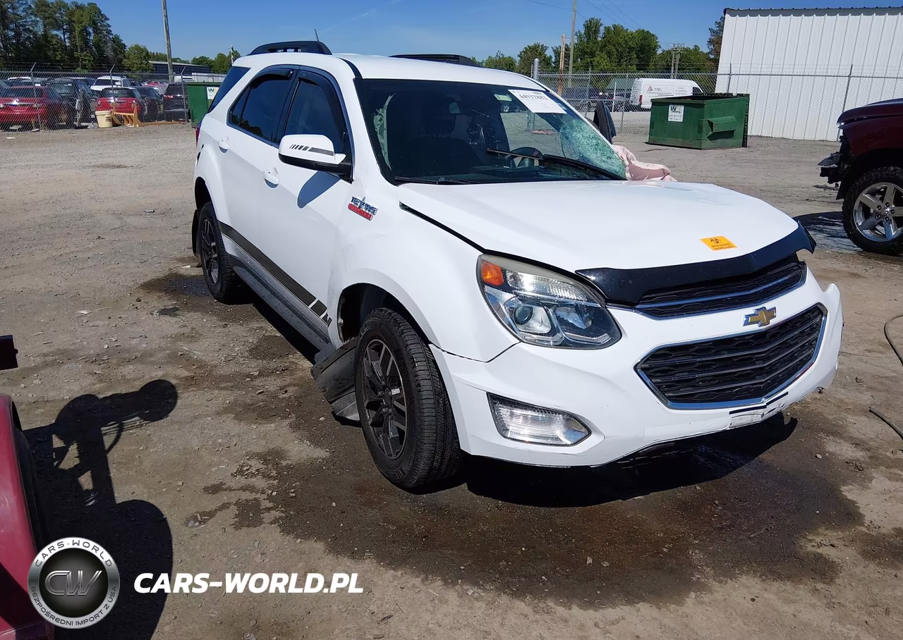 2017 Chevrolet Equinox Lt