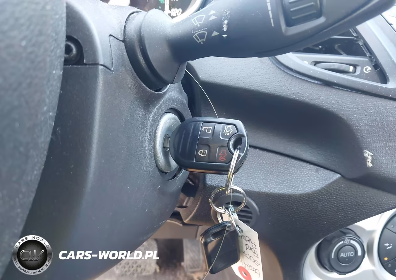 2017 Ford Fiesta Se VIN:3FADP4EJ3HM113767 - 11