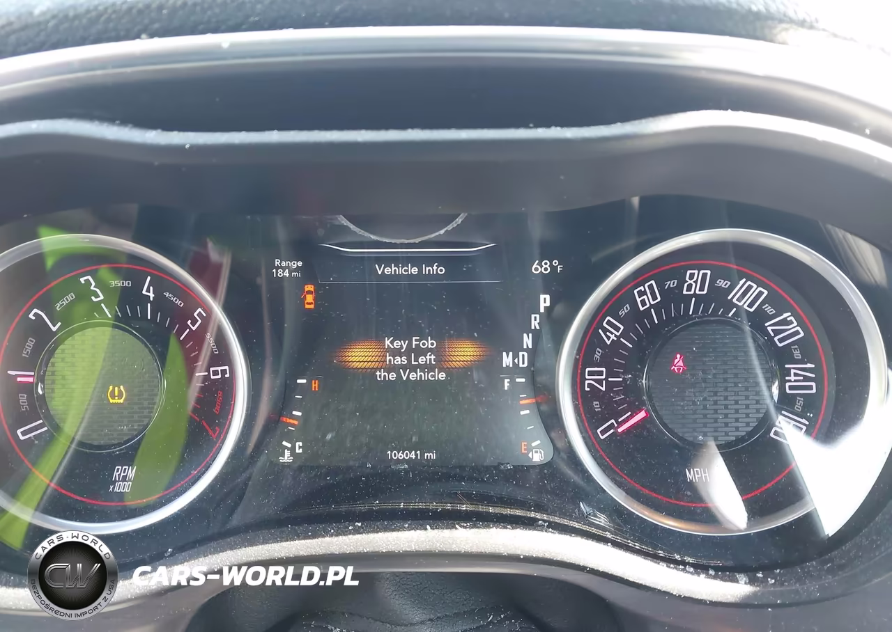 2018 Dodge Challenger Sxt VIN:2C3CDZAGXJH116518 - 7