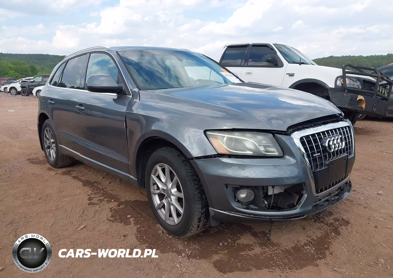 2012 Audi Q5 2.0T Premium