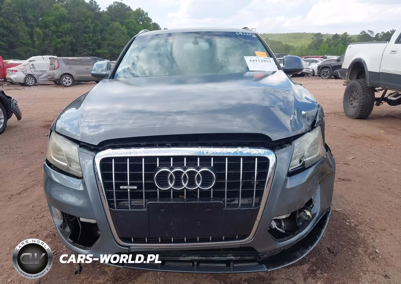 2012 Audi Q5 2.0T Premium VIN:WA1LFAFP0CA060438 - 13