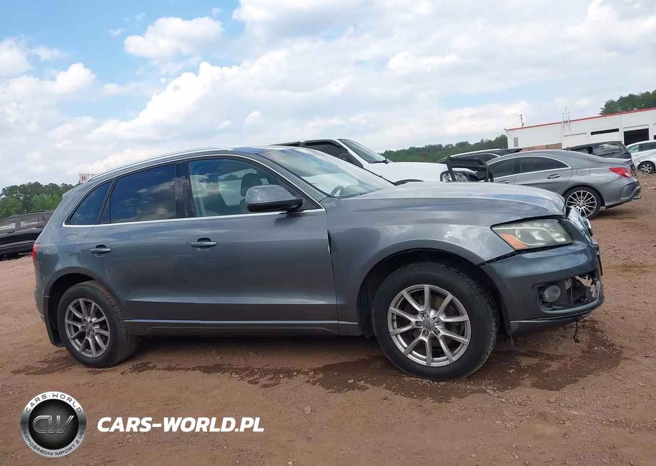 2012 Audi Q5 2.0T Premium VIN:WA1LFAFP0CA060438 - 14
