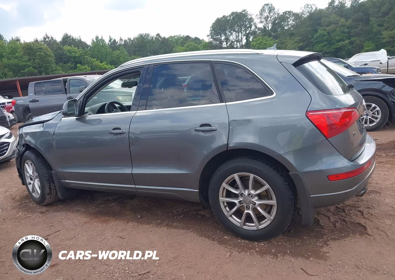 2012 Audi Q5 2.0T Premium VIN:WA1LFAFP0CA060438 - 15