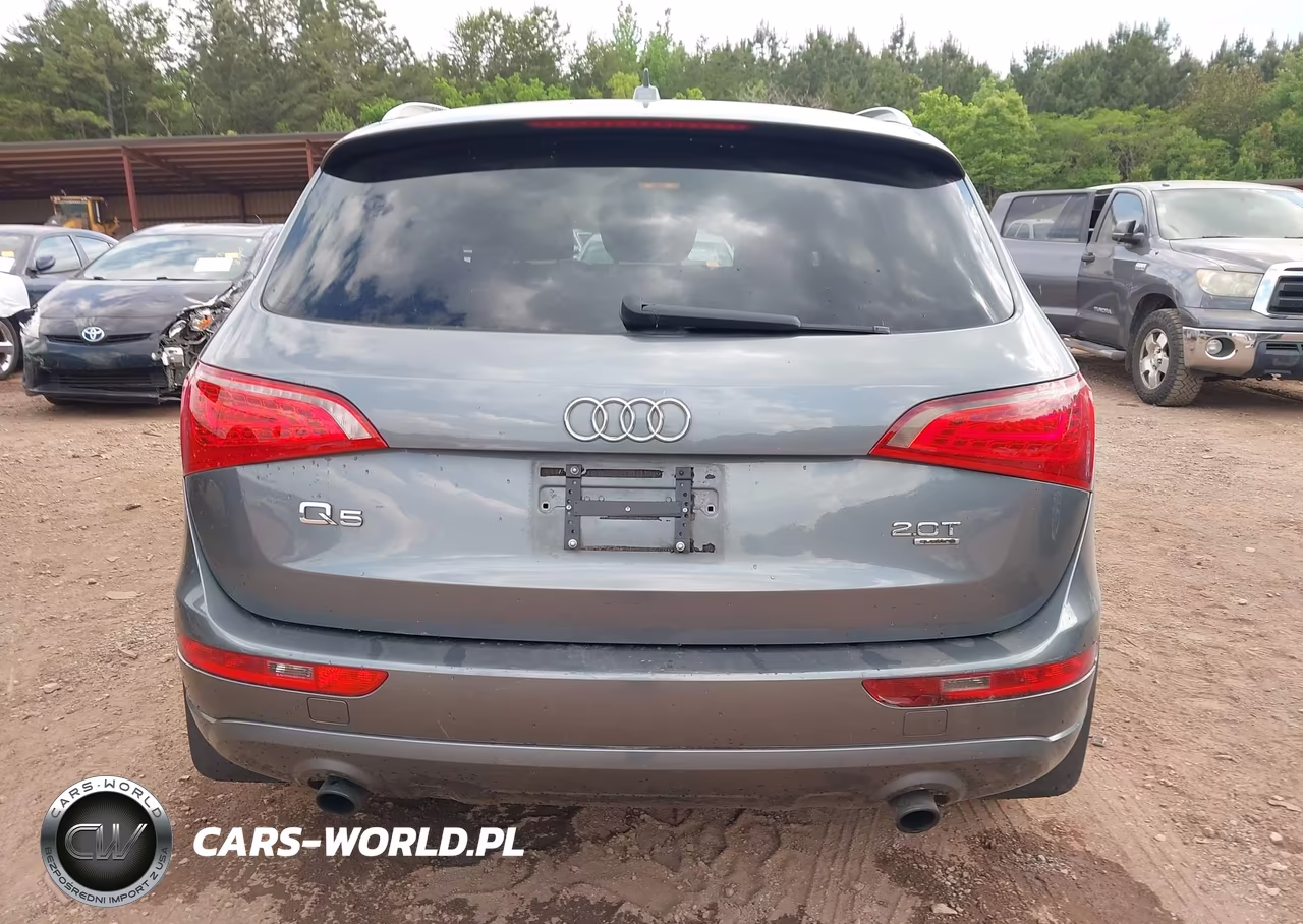 2012 Audi Q5 2.0T Premium VIN:WA1LFAFP0CA060438 - 17