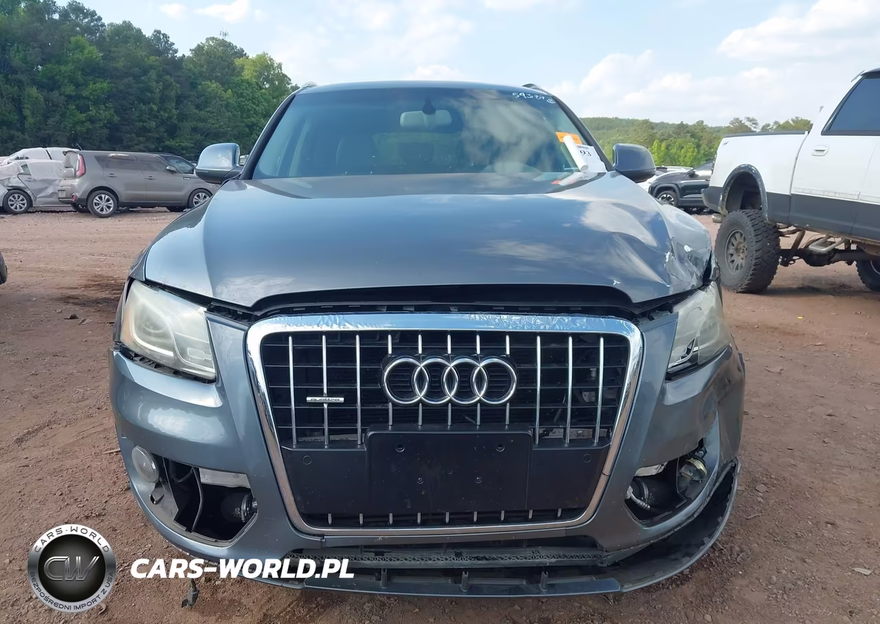 2012 Audi Q5 2.0T Premium VIN:WA1LFAFP0CA060438 - 6