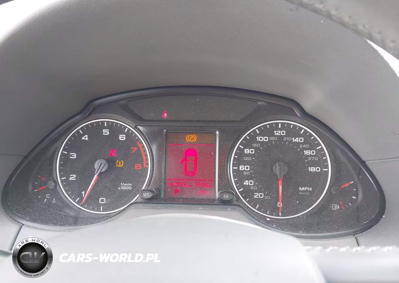2012 Audi Q5 2.0T Premium VIN:WA1LFAFP0CA060438 - 7