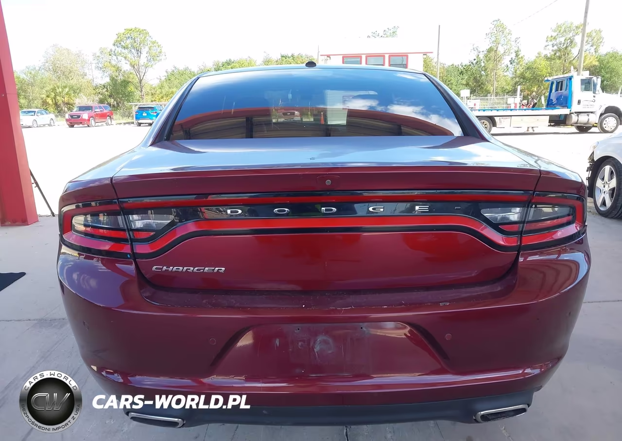 2021 Dodge Charger Sxt Rwd VIN:2C3CDXBG7MH639020 - 17