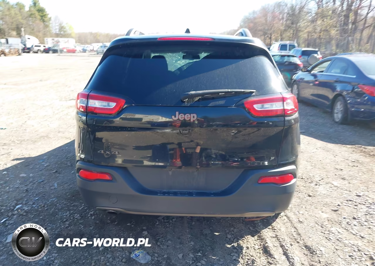 2016 Jeep Cherokee 75Th Anniversary VIN:1C4PJMCB0GW317249 - 16