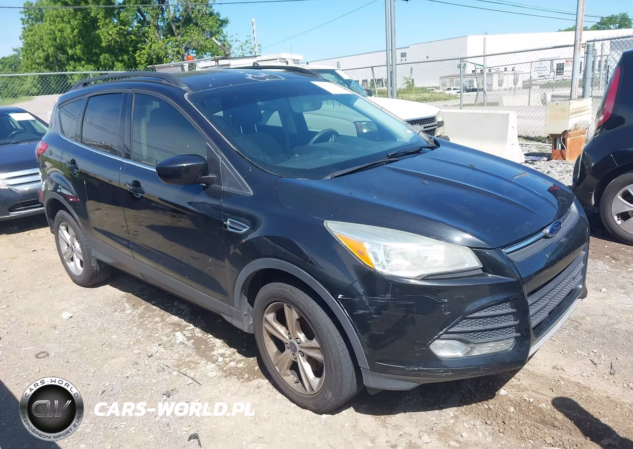2014 Ford Escape Se – zdjęcie 1 z 16