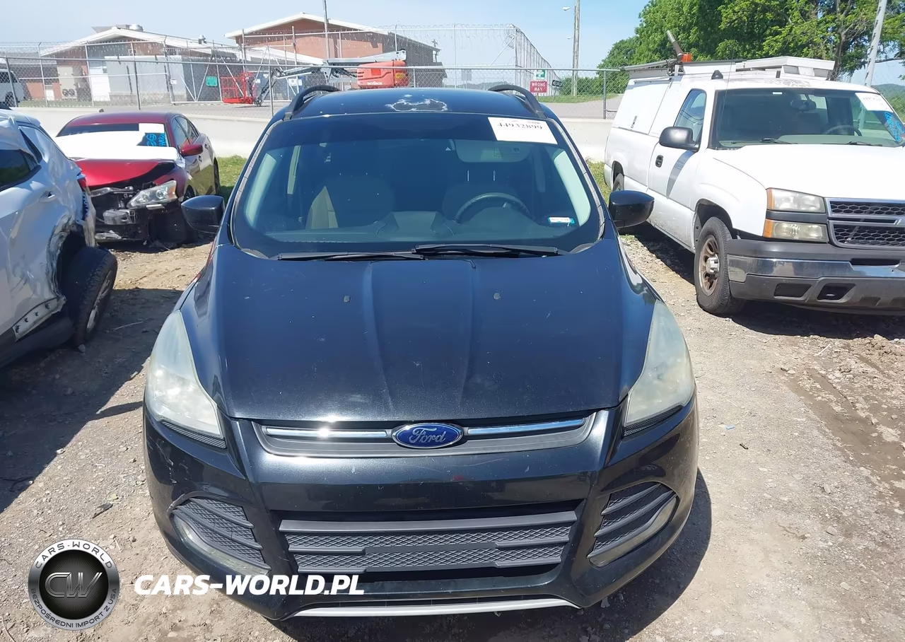 2014 Ford Escape Se VIN:1FMCU0GX3EUB22867 - 12