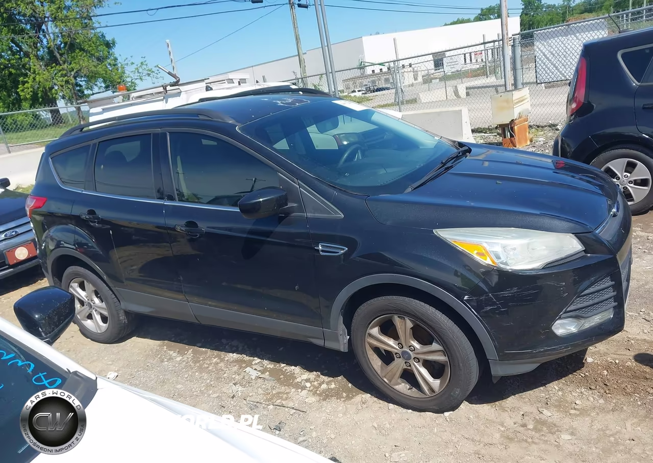 2014 Ford Escape Se VIN:1FMCU0GX3EUB22867 - 13