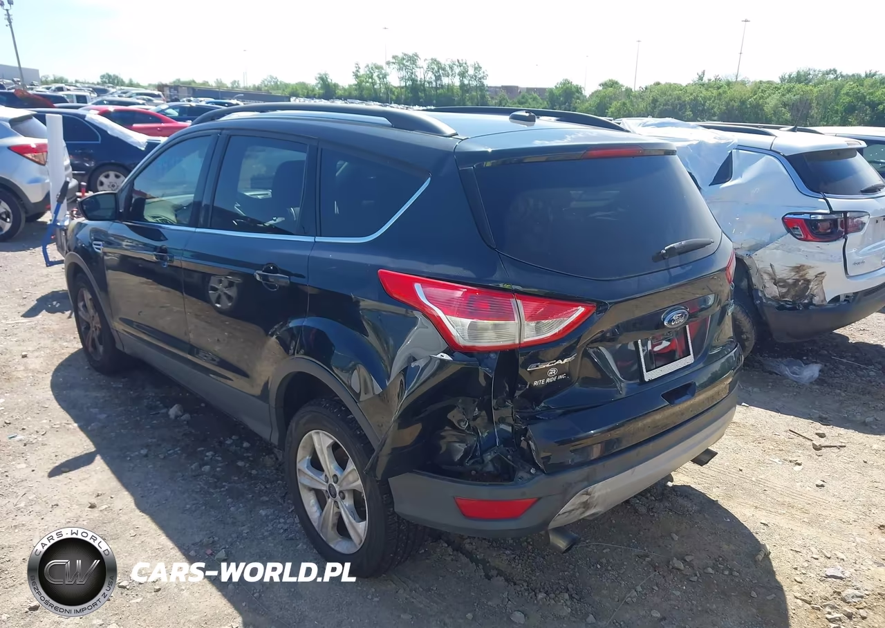 2014 Ford Escape Se VIN:1FMCU0GX3EUB22867 - 3