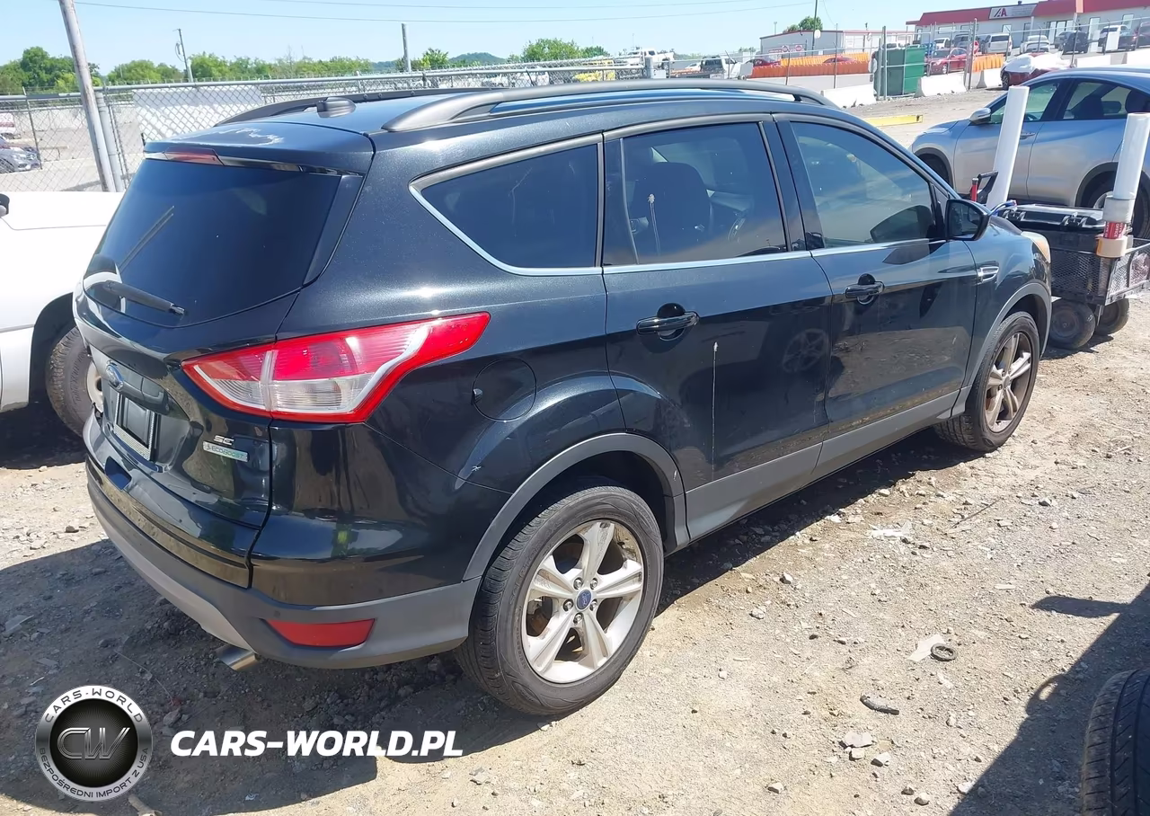 2014 Ford Escape Se VIN:1FMCU0GX3EUB22867 - 4
