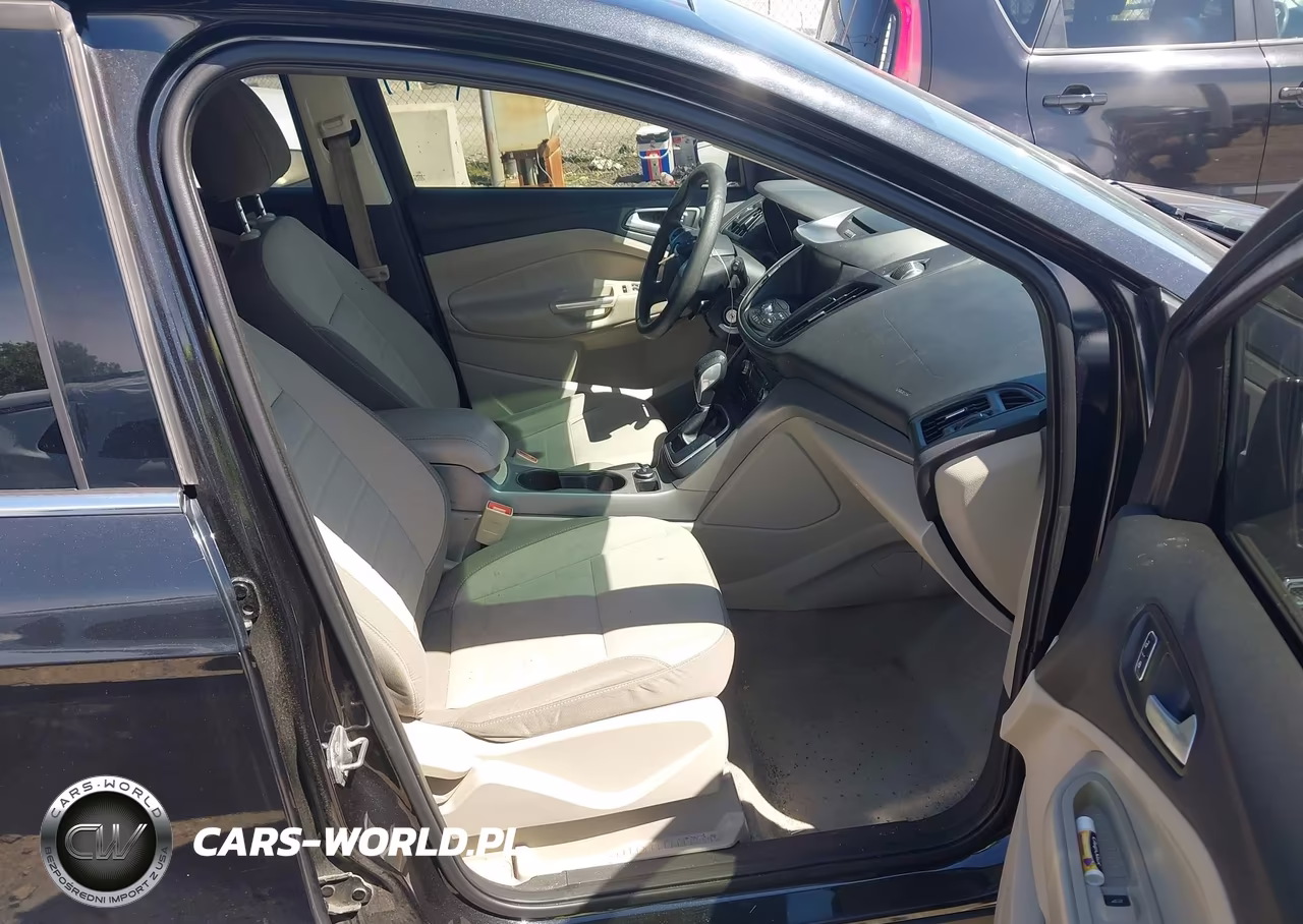 2014 Ford Escape Se VIN:1FMCU0GX3EUB22867 - 5