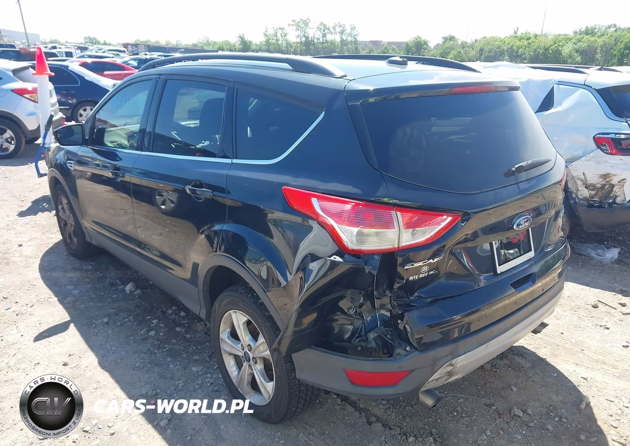 2014 Ford Escape Se VIN:1FMCU0GX3EUB22867 - 6