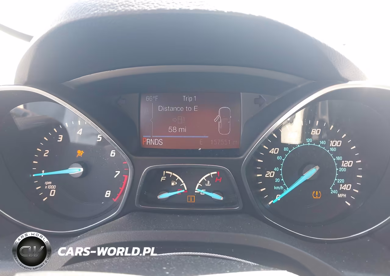 2014 Ford Escape Se VIN:1FMCU0GX3EUB22867 - 7